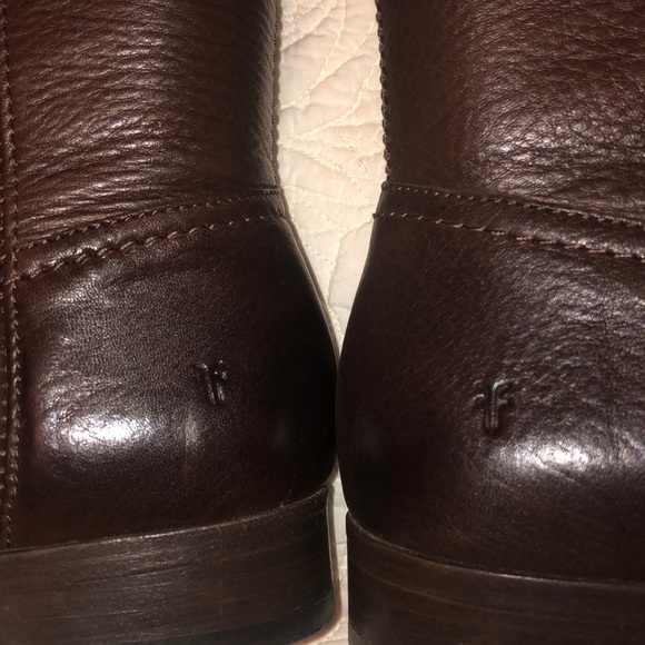 FRYE Melissa Pull On Boots - Picture 7 of 8
